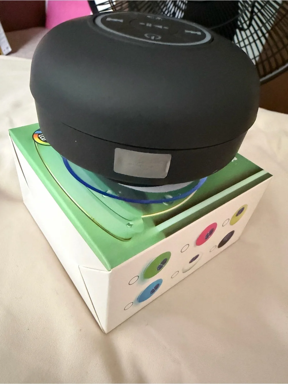 Wireless Speakers portable black